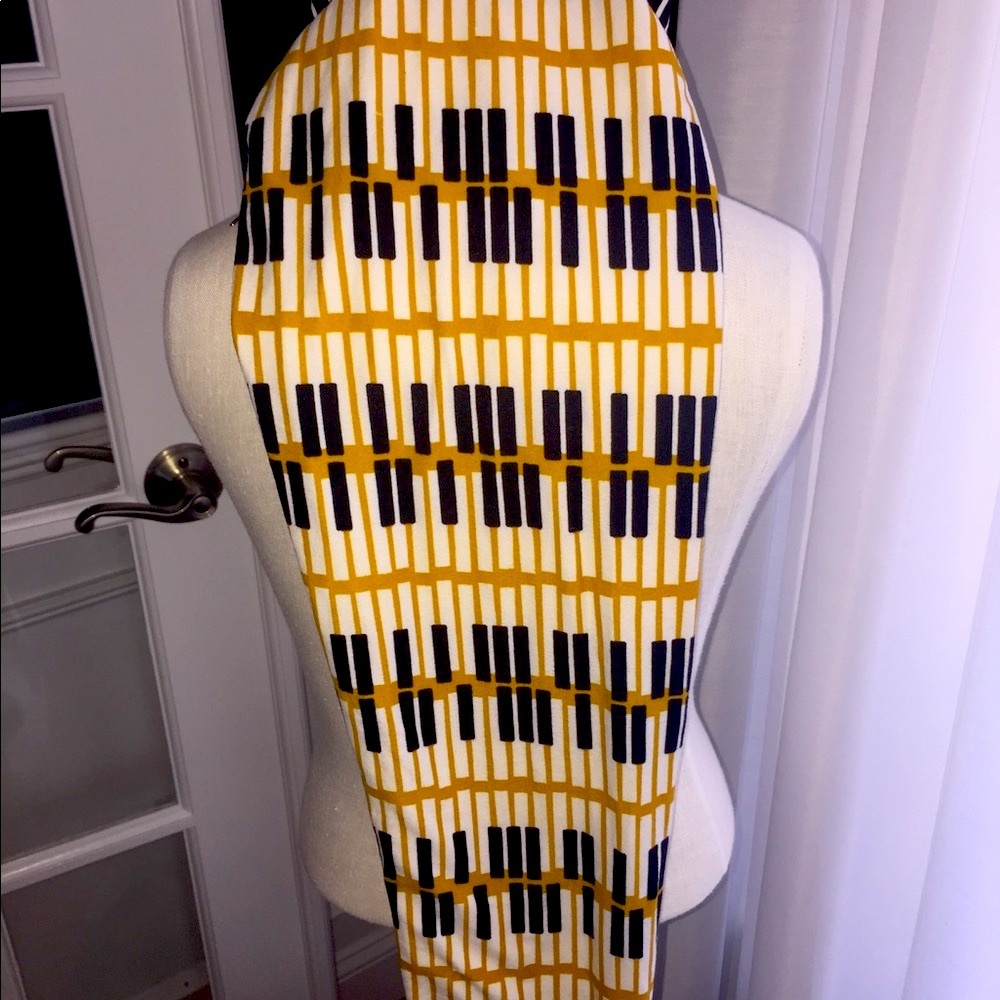 Piano keys lularoe leggings one size